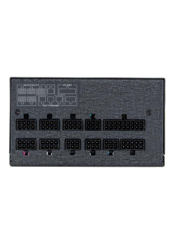 Zasilacz Chieftec GPU-1050FC 1050W ATX 140mm 80+Platinum aPFC-924468