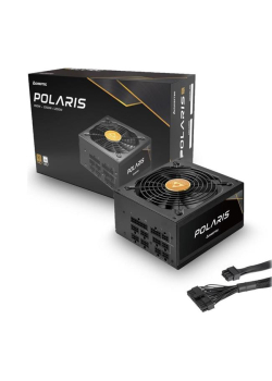 Zasilacz Chieftec PPS-1050FC 1050W ATX 135mm 80+Gold aPFC-924493