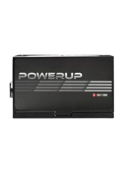 Zasilacz Chieftec GPX-750FC 750W ATX 120mm 80+Gold aPFC-924399