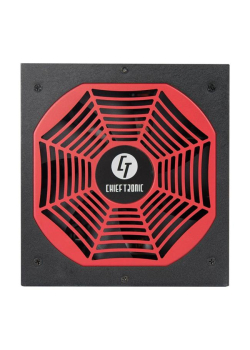 Zasilacz Chieftec GPU-1050FC 1050W ATX 140mm 80+Platinum aPFC-924467