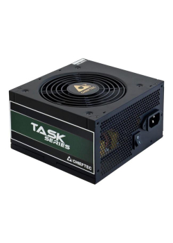 Zasilacz Chieftec TPS-500S 500W ATX 120mm 80+Bronze aPFC