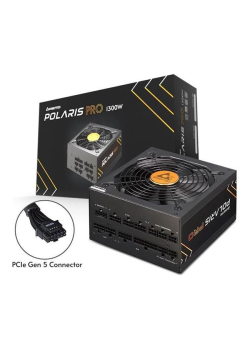 Zasilacz Chieftec PPX-1300FC-A3 1300W ATX 135mm 80+Platinum aPFC-924451