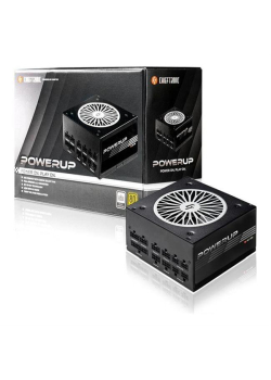 Zasilacz Chieftec GPX-750FC 750W ATX 120mm 80+Gold aPFC-924401