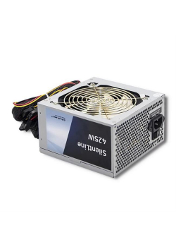 Zasilacz ATX Qoltec SilentLine 425W Bulk II-926807