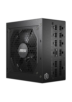 Zasilacz MSI MAG A750GL PCIE5 750W 120mm 80plus Gold-926298