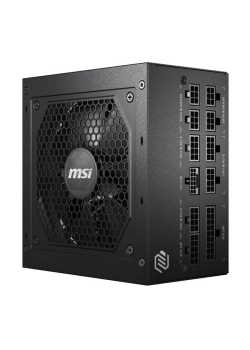 Zasilacz MSI MAG A850GL PCIE5 850W 120mm 80plus Gold-926303