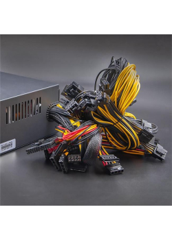 Zasilacz ATX Qoltec 1800W | 80 Plus Platinum| Gaming Miner-926761