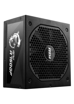 Zasilacz MSI MPG A750GF 750W 140mm 80plus Gold-926264