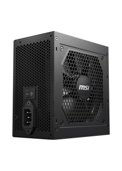 Zasilacz MSI MAG A850GL PCIE5 850W 120mm 80plus Gold-926305