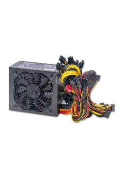 Zasilacz ATX Qoltec 1800W | 80 Plus Platinum| Gaming Miner-926768