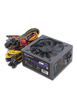 Zasilacz ATX Qoltec 1800W | 80 Plus Platinum| Gaming Miner-926769