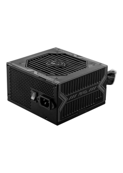 Zasilacz MSI MAG A750BN PCIE5 750W 120mm 80plus Bronze aPFC