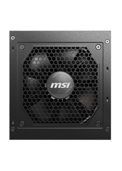 Zasilacz MSI MAG A750GL PCIE5 750W 120mm 80plus Gold-926297