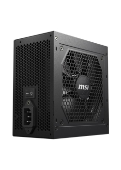 Zasilacz MSI MAG A750GL PCIE5 750W 120mm 80plus Gold-926300