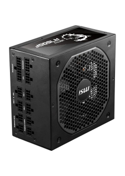 Zasilacz MSI MPG A750GF 750W 140mm 80plus Gold-926265