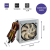 Zasilacz Qoltec Zestaw PCI-E Smart 1600W + ATX SilentLine 350W-926799