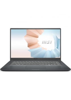 Notebook MSI Modern 15 15,6"FHD/Ryzen 5 5500U/8GB/SSD256GB/AMD/W11 