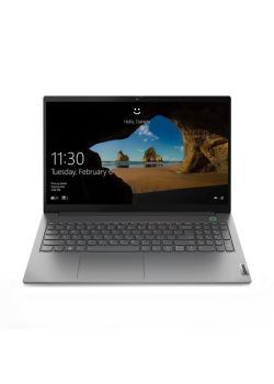 Notebook Lenovo ThinkBook 15 G2 15,6"FHD/i5-1135G7/8GB/SSD256GB/Iris Xe/11PR Grey