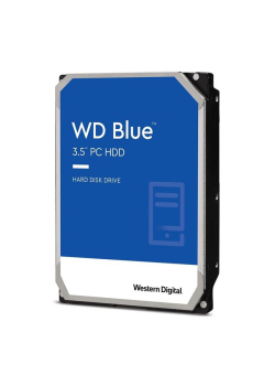 Dysk WD Blue™ WD60EZAX 6TB 3,5" 5400 256MB SATA III (CMR)