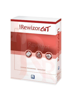 Oprogramowanie InsERT - Rewizor GT