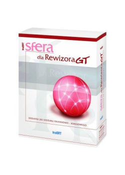 Oprogramowanie InsERT - Sfera dla Rewizora licencja wielostanowiskowa