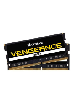 Pamięć SODIMM DDR4 Corsair Vengeance 16GB (2x8GB) 3000MHz CL16 1,2V