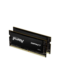 Pamięć SODIMM DDR4 Kingston Fury Impact 64GB (2x32GB) 3200MHz CL20 1,2V