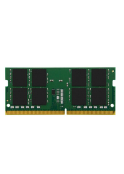 Pamięć SODIMM DDR4 Kingston ValueRAM 16GB (1x16GB) 2666MHz CL19 1,2V Dual Rank Non-ECC