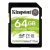Karta pamięci Kingston SD Canvas Select Plus 64GB UHS-I