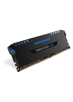 Pamięć DDR4 Corsair Vengeance LED 16GB (2x8GB) 3000MHz CL16 1,35V Blue