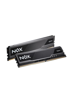 Pamięć DDR4 Apacer NOX Gaming 32GB (2x16GB) 3600MHz CL18 1,35V