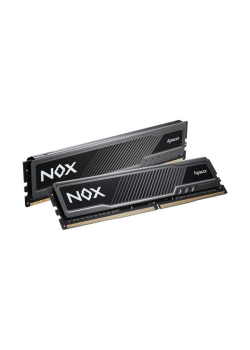 Pamięć DDR4 Apacer NOX Gaming 8GB (1x8GB) 3200MHz CL16 1,35V