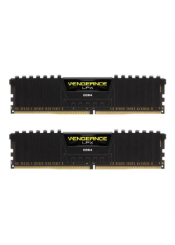 Pamięć DDR4 Corsair Vengeance LPX 32GB (2x16GB) 3000MHz CL16 1,35V Black