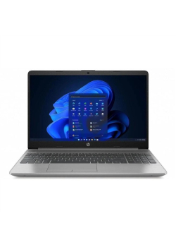 Notebook HP 250 G9 15,6"FHD/i3-1215U/8GB/SSD512GB/UHD/W11PR Asteroid Silver 3Y