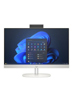 Komputer AiO HP ProOne 240 G10 23,8"FHD/i5-1335U/8GB/SSD512GB/IrisXe/11PR White 3Y