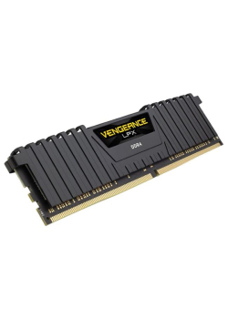 Pamięć DDR4 Corsair Vengeance LPX 16GB (1x16GB) 2400MHz CL16 1,2V Black