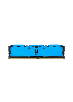 Pamięć DDR4 GOODRAM IRDM X 8GB (1x8GB) 3200MHz CL16 1,35V 1024x8 Blue