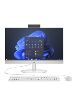 Komputer AiO HP ProOne 240 G10 23,8"FHD/i3-N300/16GB/SSD512GB/UHD/11PR 3Y