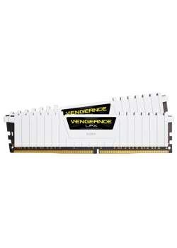Pamięć DDR4 Corsair Vengeance LPX 16GB (2x8GB) 2666MHz CL16 1,2V White