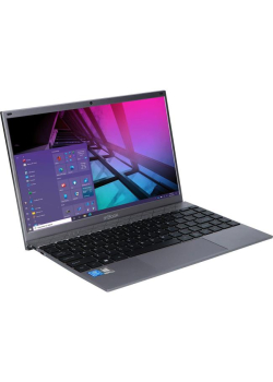 Notebook Maxcom mBook 14 14"FHD/J4125/8GB/SSD256GB/UHD600/W10 Ciemnoszary