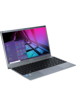 Notebook Maxcom mBook 14 14"FHD/J4125/8GB/SSD256GB/UHD600/W10 Jasnoszary