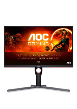Monitor AOC 24,5" 25G3ZM/BK 2xHDMI DP