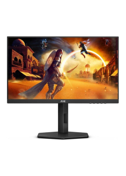 Monitor AOC 23,8" 24G4X 2xHDMI DP głośniki 2x2W