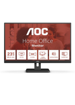 Monitor AOC 23,8" 24E3UM HDMI DP USB 3.2 głośniki 2Wx2