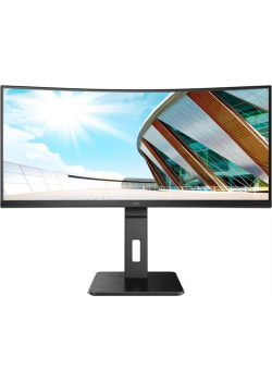 Monitor AOC 34" CU34P2A 2xHDMI DP 4xUSB 3.1 głośniki