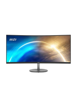 Monitor MSI 34" PRO MP341CQ 2xHDMI DP głośniki