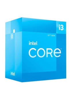 Procesor Intel® Core™ i3-12100 3.3GHz/4.3GHz 12MB FCLGA1700 BOX
