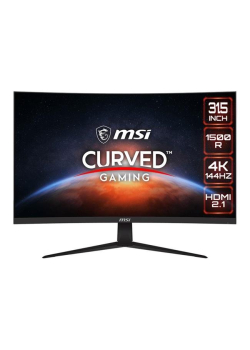 Monitor MSI 31,5" G321CU 2xHDMI DP USB-C