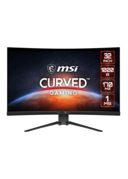 Monitor MSI 31,5" G322CQP 2xHDMI DP