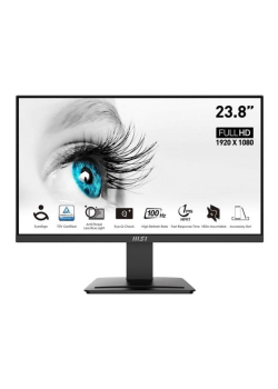 Monitor MSI 23,8" PRO MP2412 HDMI DP